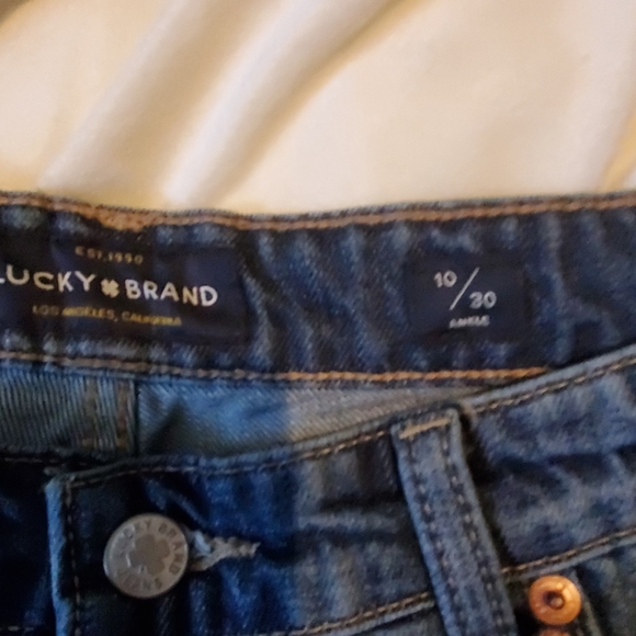 New with tags lucky brand jeans - Picture 3 of 5